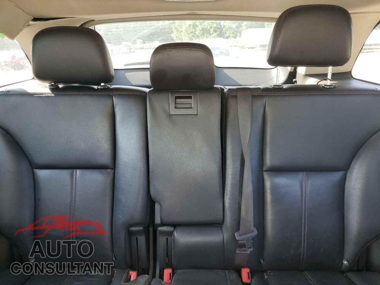 FORD EDGE 2011 - 2FMDK4JC7BBB63849
