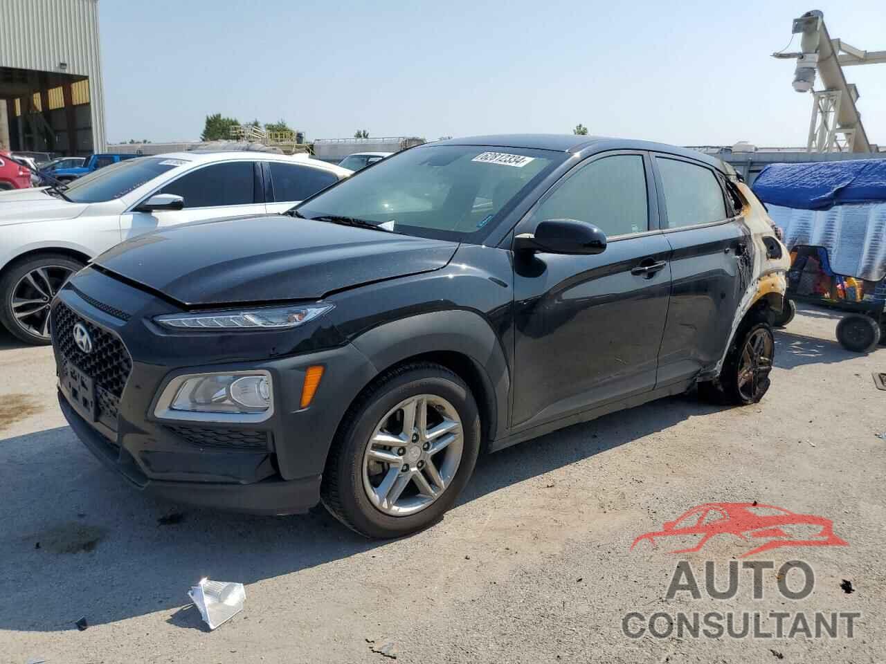 HYUNDAI KONA 2019 - KM8K1CAA6KU292484