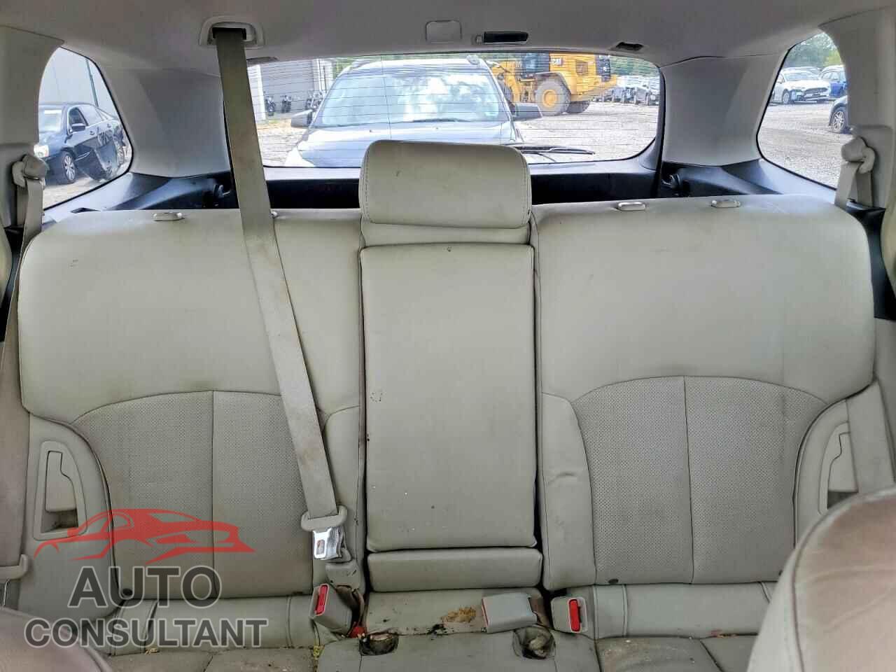SUBARU OUTBACK 2014 - 4S4BRCMC1E3326010