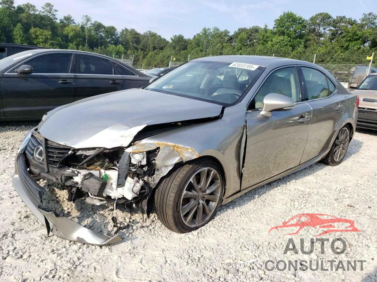 LEXUS IS 2015 - JTHBF1D26F5071349