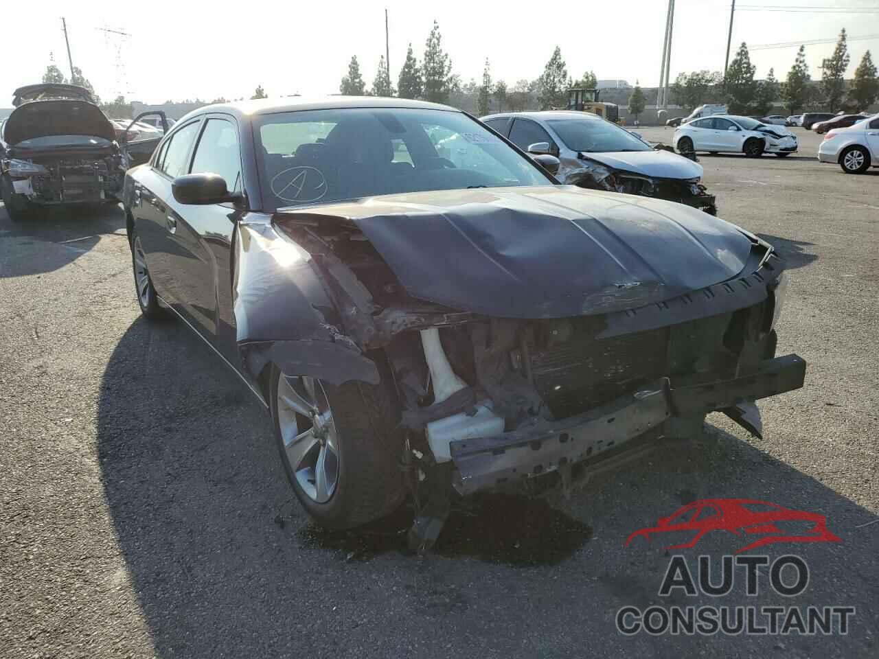 DODGE CHARGER 2016 - 2C3CDXHG6GH139006