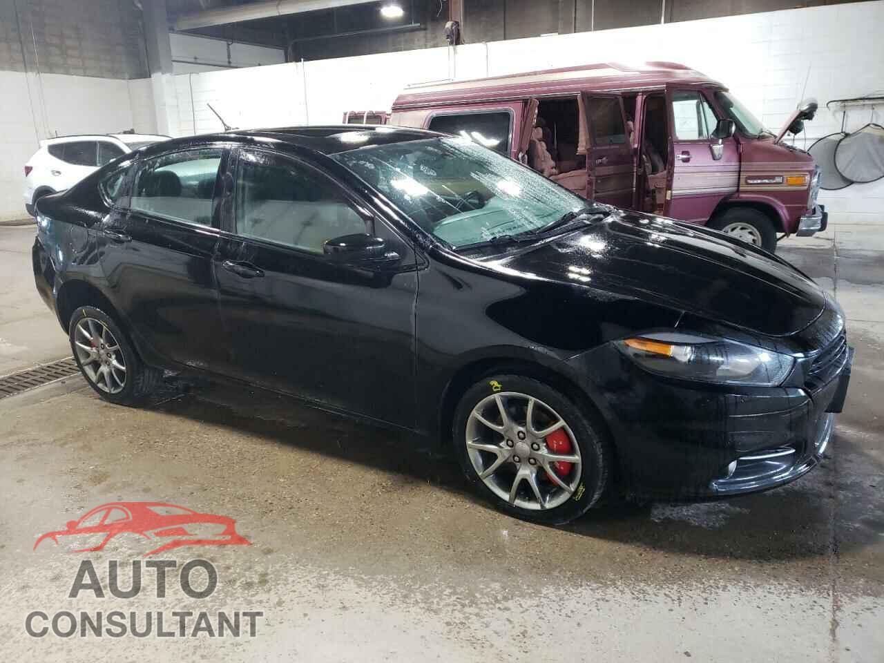 DODGE DART 2013 - 1C3CDFBH3DD155412