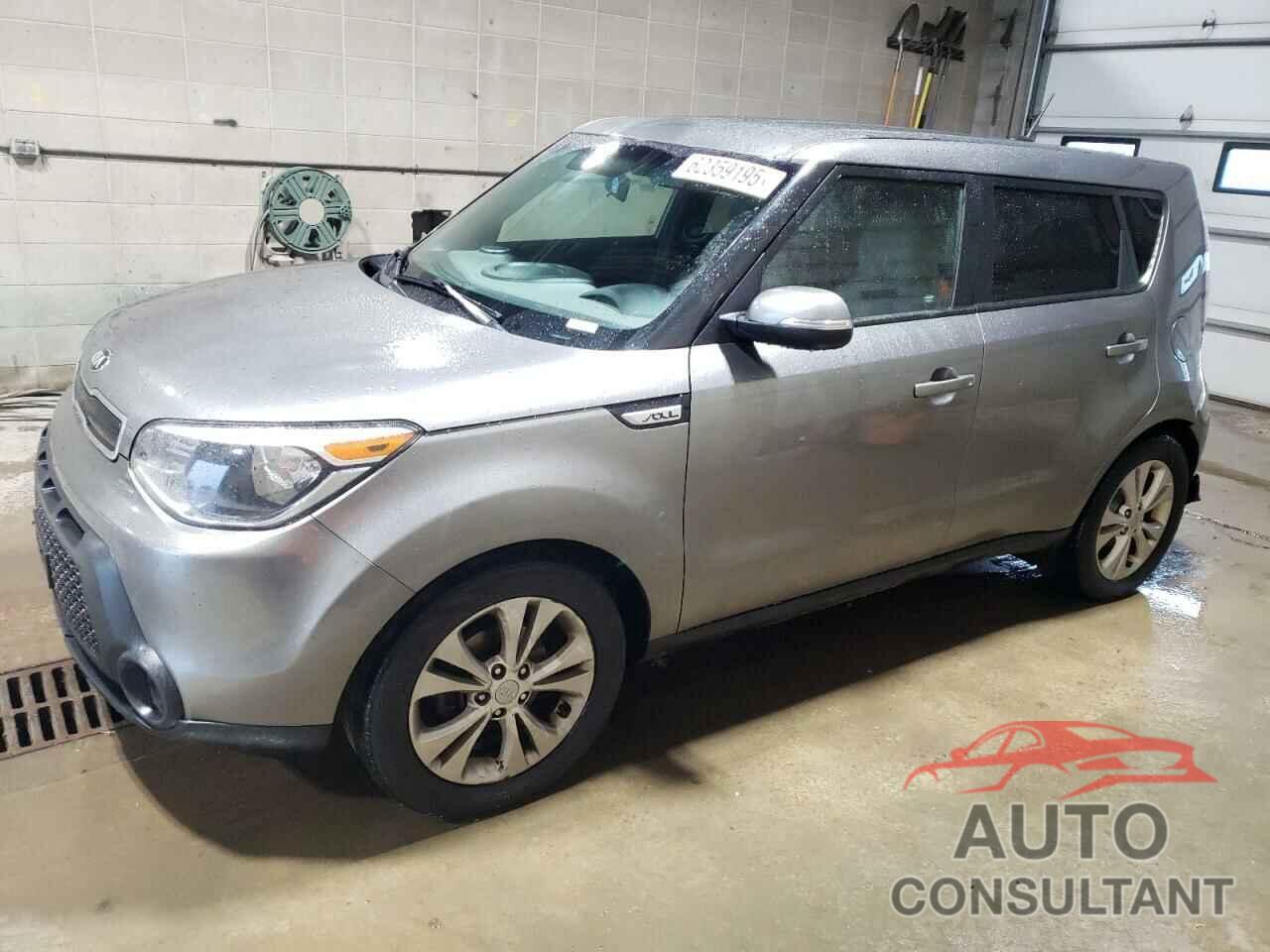 KIA SOUL 2014 - KNDJP3A54E7108101