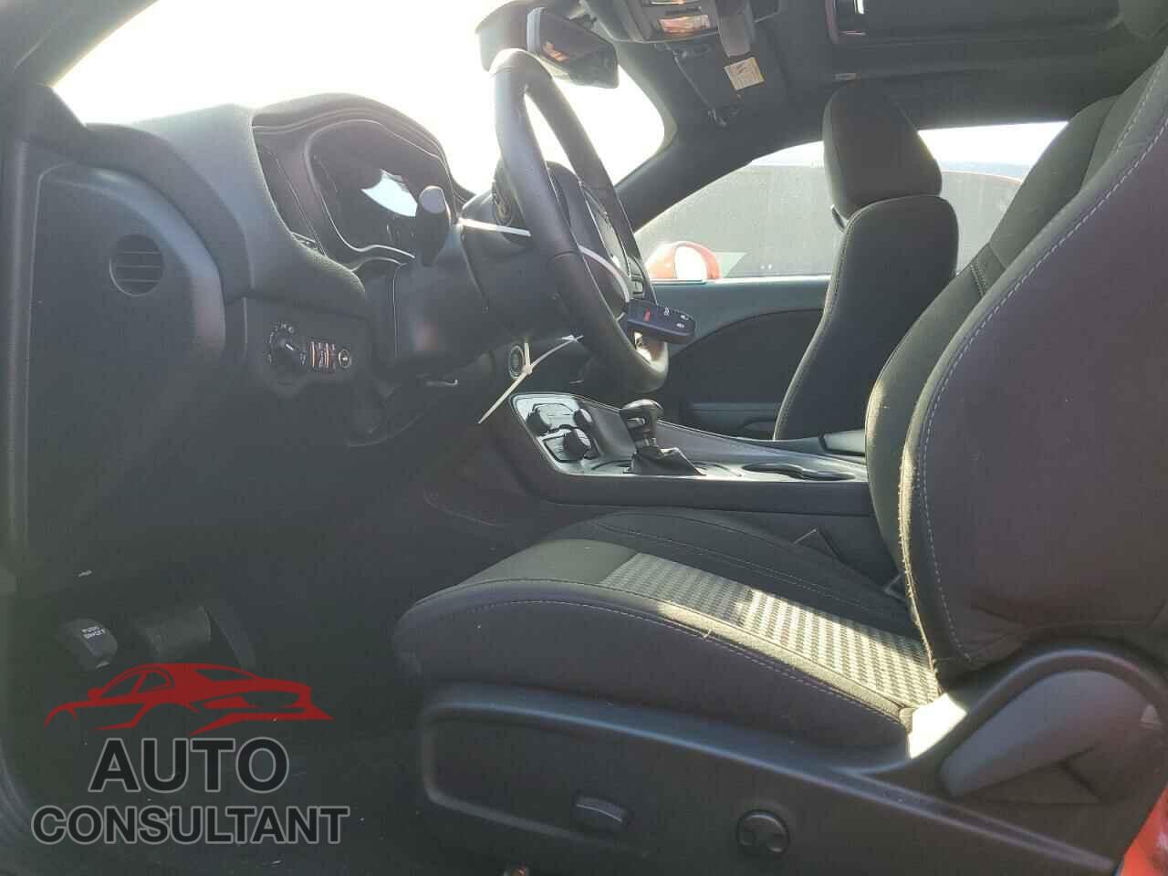 DODGE CHALLENGER 2023 - 2C3CDZAG1PH648295