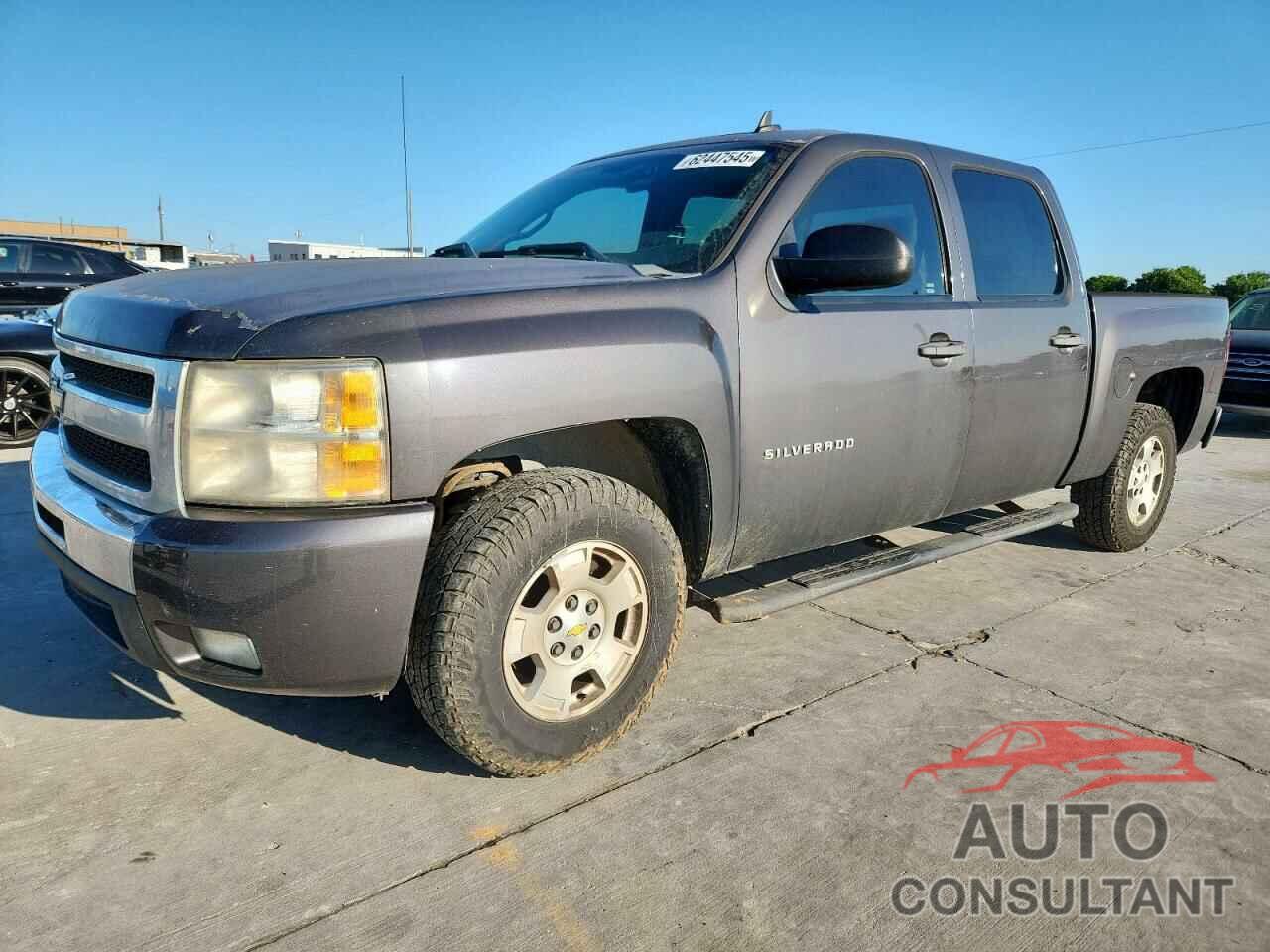 CHEVROLET ALL Models 2011 - 3GCPCSE01BG252252