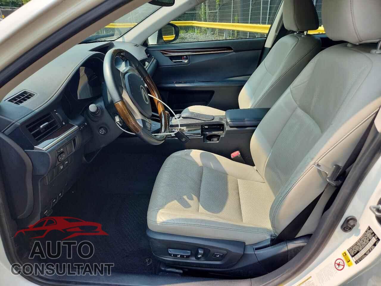 LEXUS ES350 2013 - JTHBK1GGXD2024908