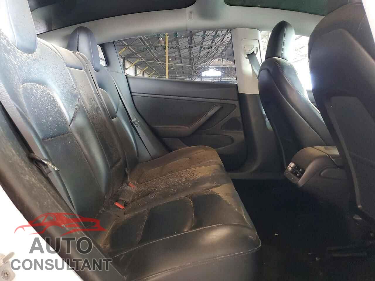 TESLA MODEL 3 2019 - 5YJ3E1EB6KF510520