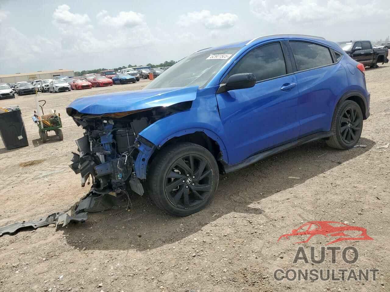 HONDA HR-V 2022 - 3CZRU5H18NM702104
