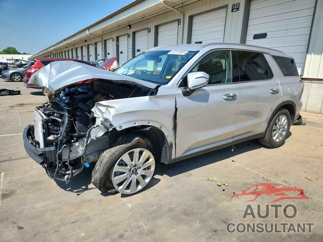 HYUNDAI PALISADE 2025 - KM8R24GE1SU832786