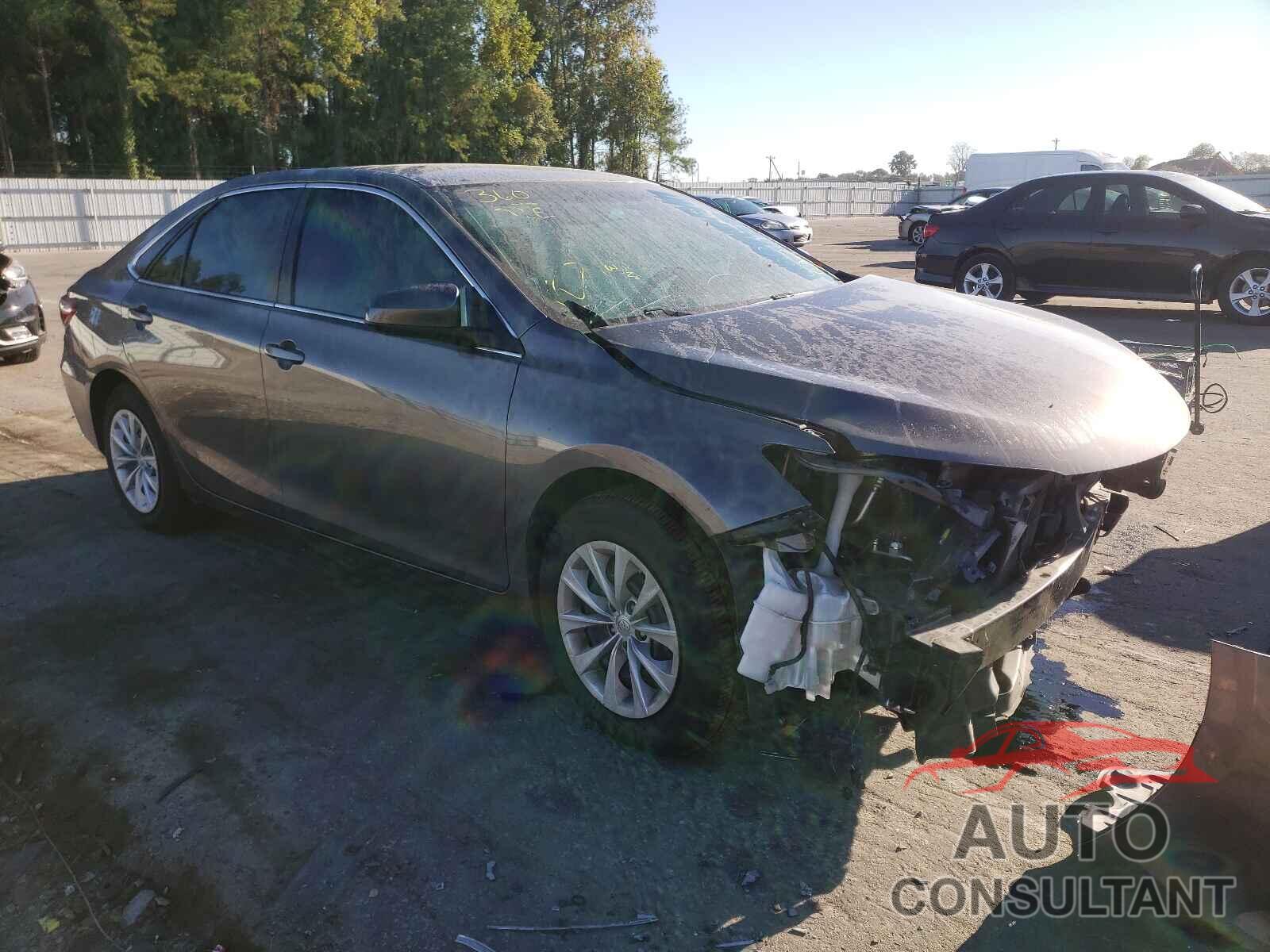 TOYOTA CAMRY 2017 - 4T1BF1FK0HU764937
