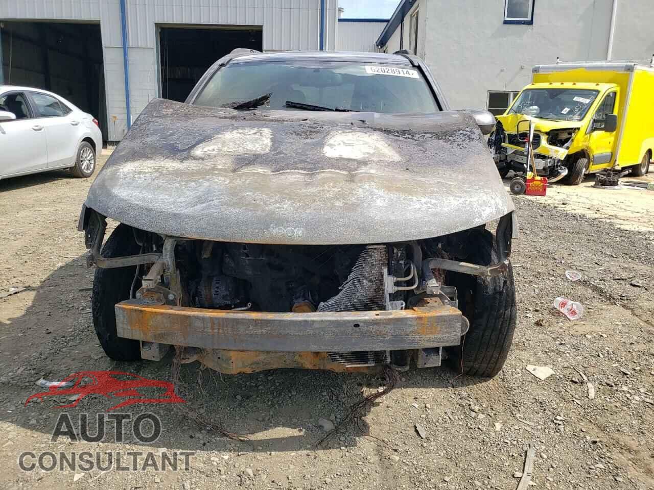 JEEP COMPASS 2017 - 1C4NJDEB7HD144699
