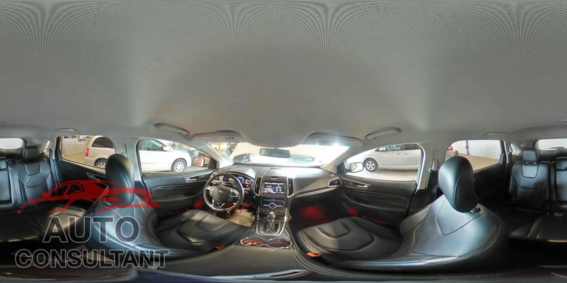 FORD EDGE 2015 - 2FMTK4K85FBB59309