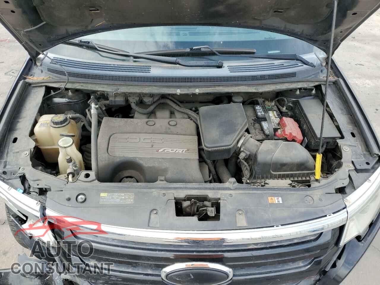 FORD EDGE 2013 - 2FMDK4AK7DBC42366