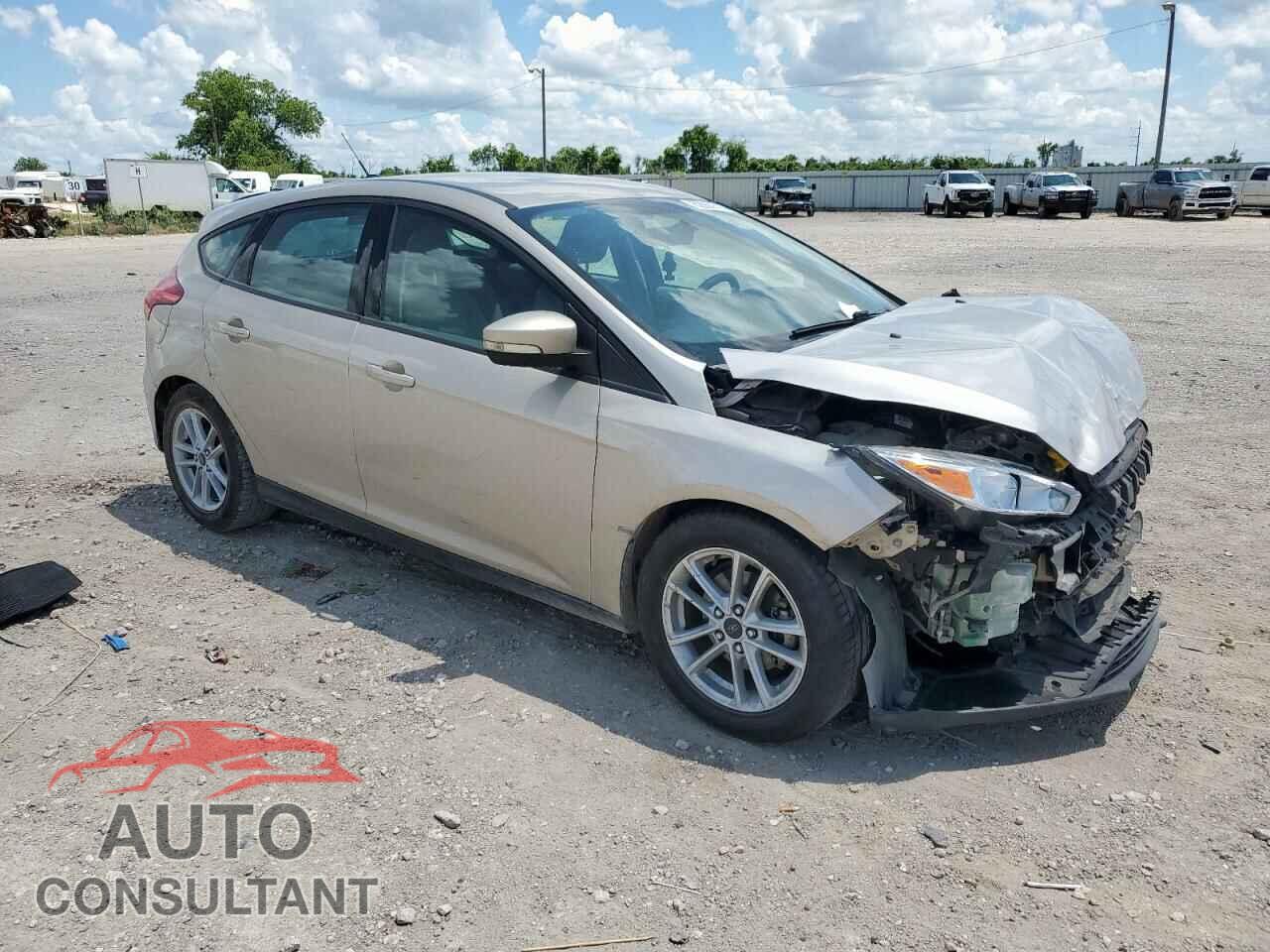 FORD FOCUS 2017 - 1FADP3K25HL342184