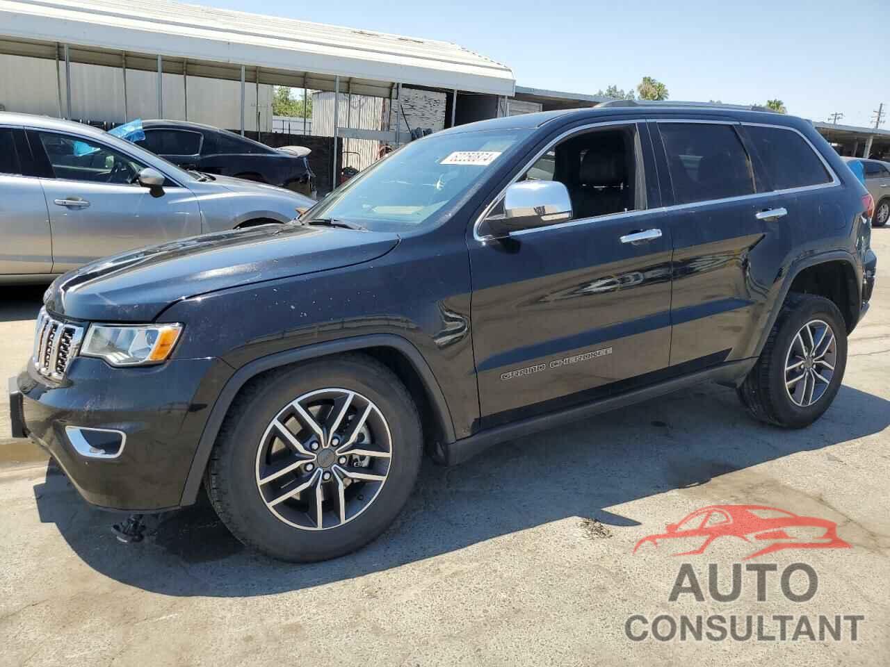 JEEP GRAND CHER 2021 - 1C4RJEBG2MC679236