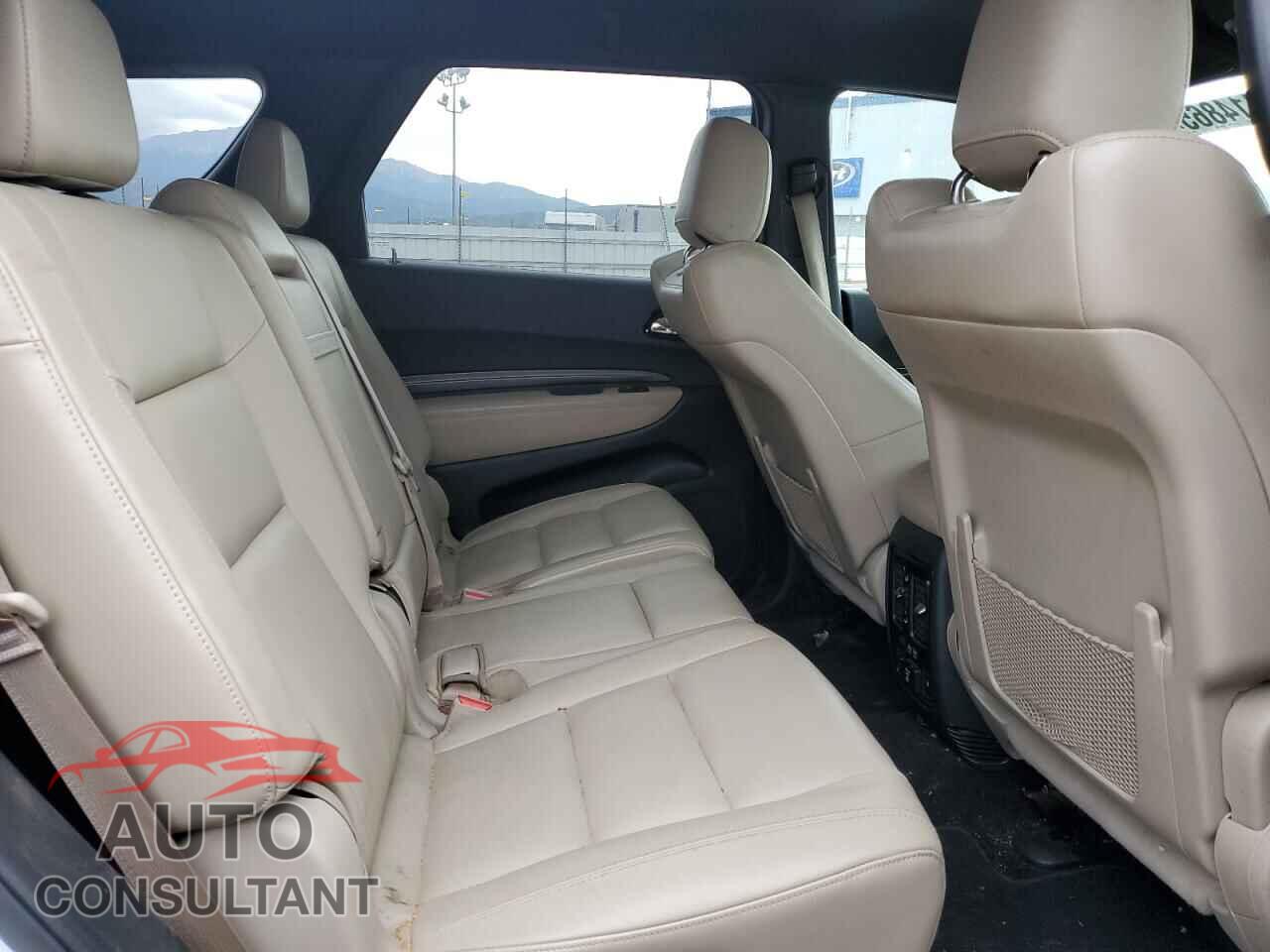 DODGE DURANGO 2021 - 1C4RDJDG2MC658769