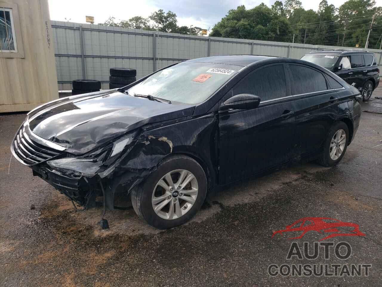 HYUNDAI SONATA 2013 - 5NPEB4ACXDH505102