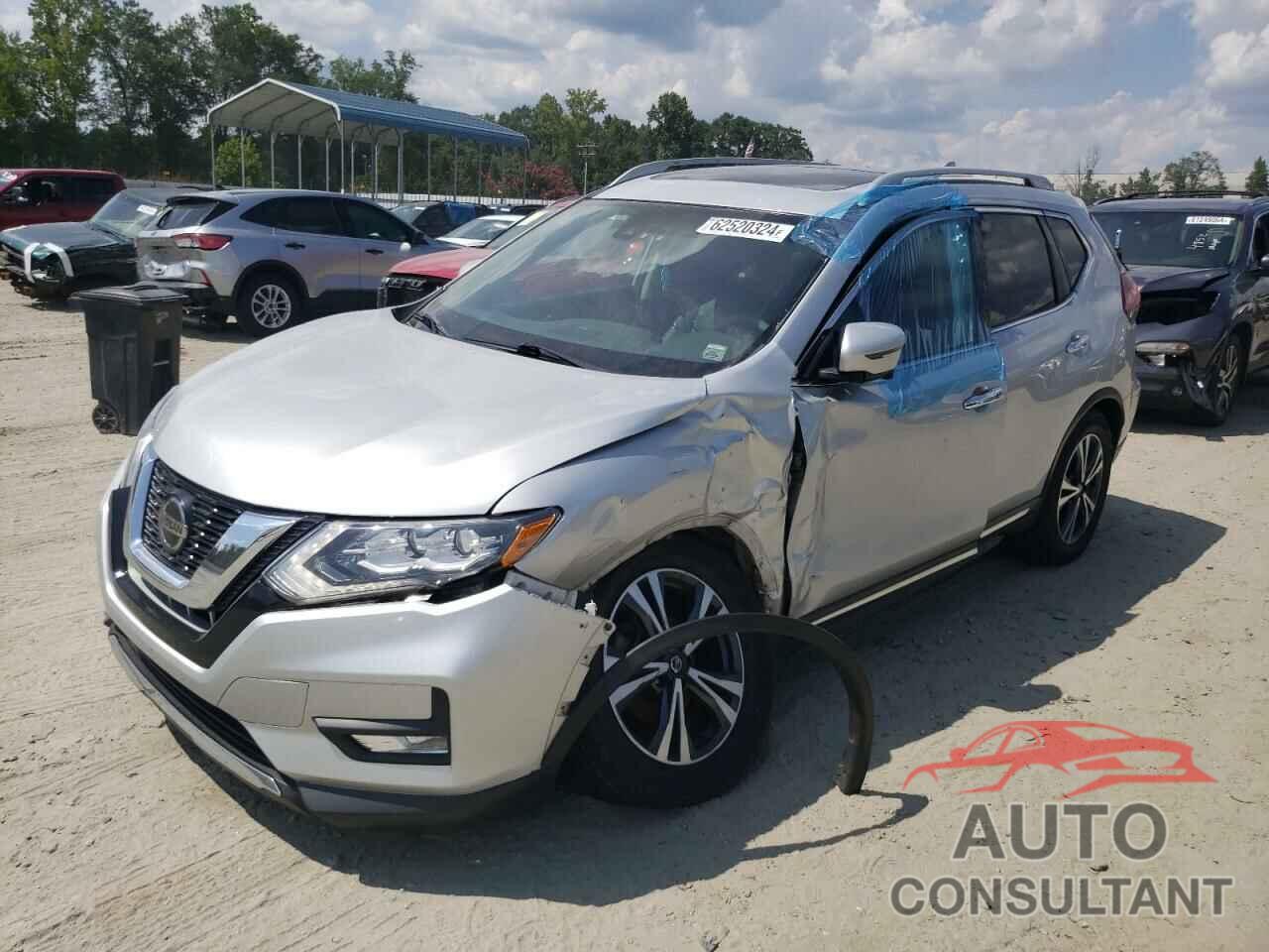 NISSAN ROGUE 2018 - 5N1AT2MV5JC839229