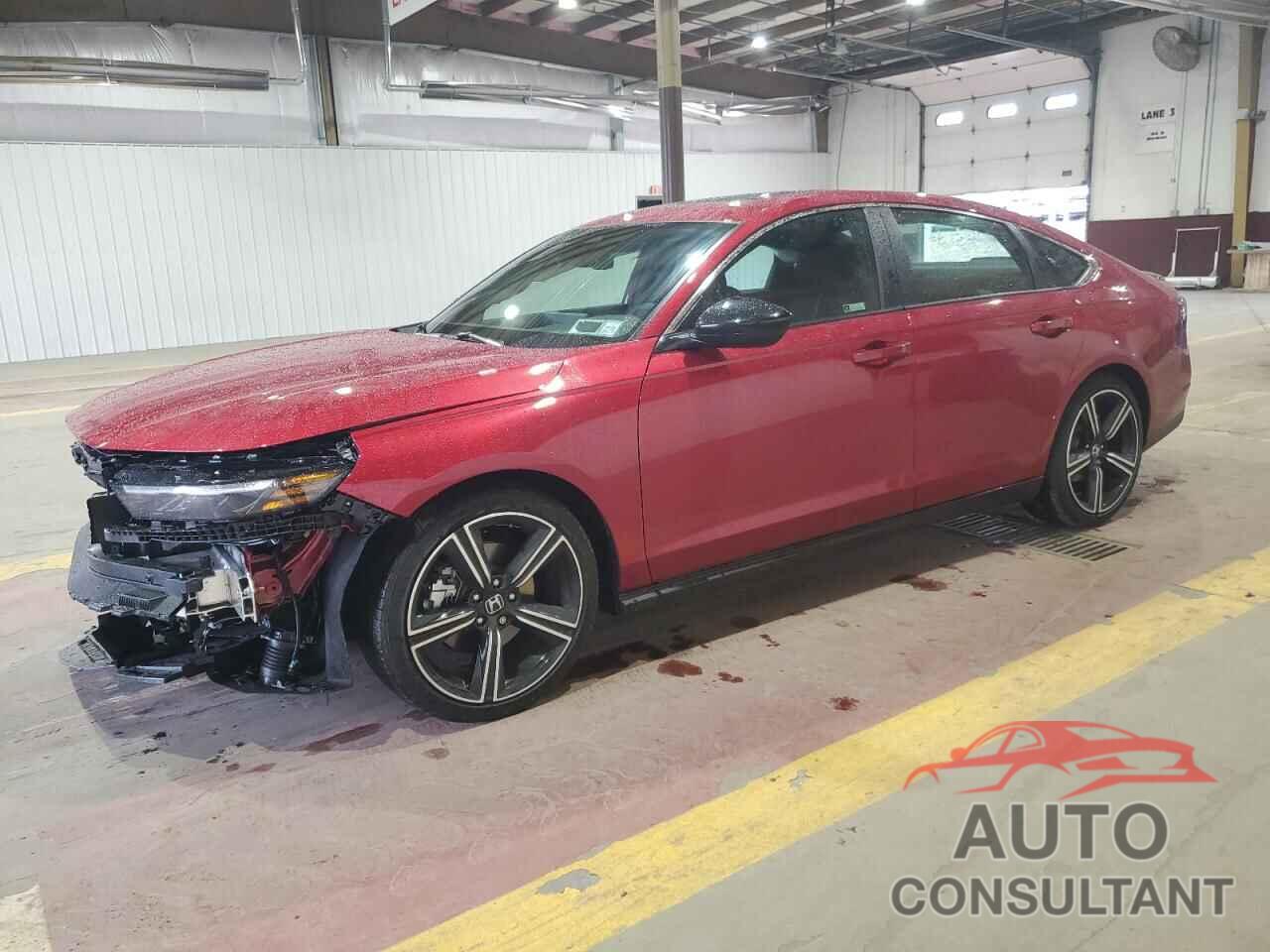 HONDA ACCORD 2024 - 1HGCY2F55RA085043