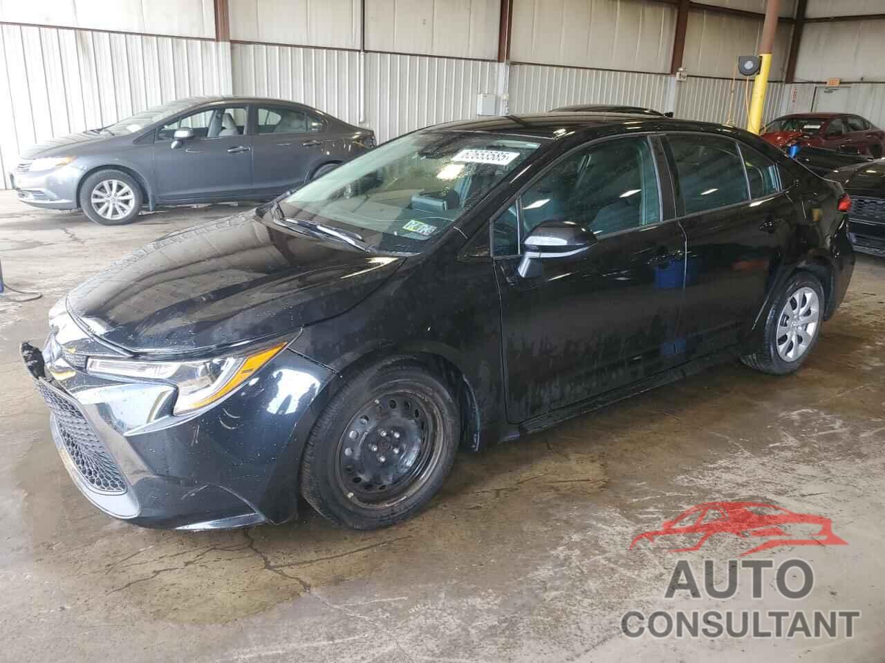 TOYOTA COROLLA 2020 - 5YFEPRAEXLP134783