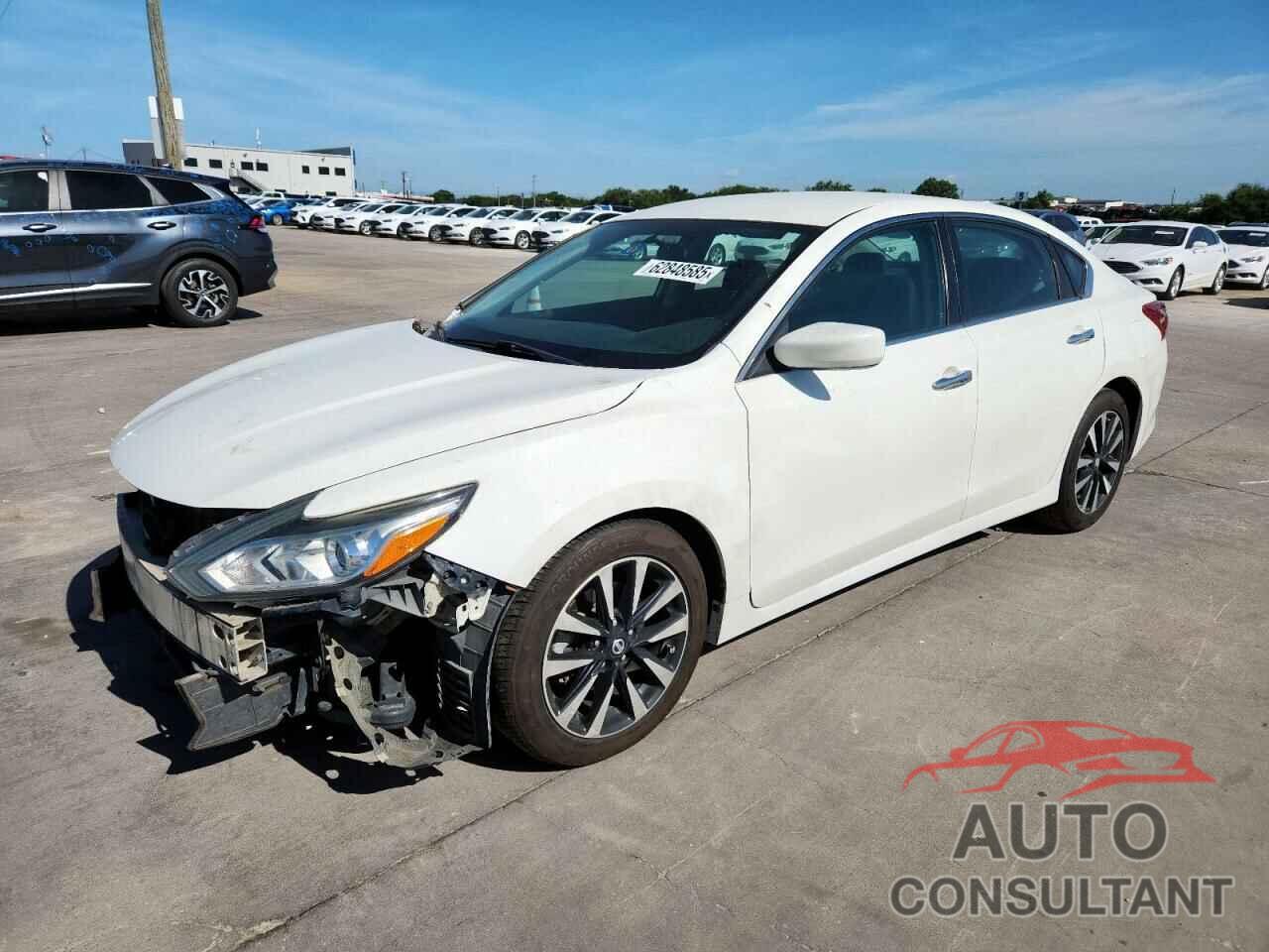 NISSAN ALTIMA 2018 - 1N4AL3AP1JC192530