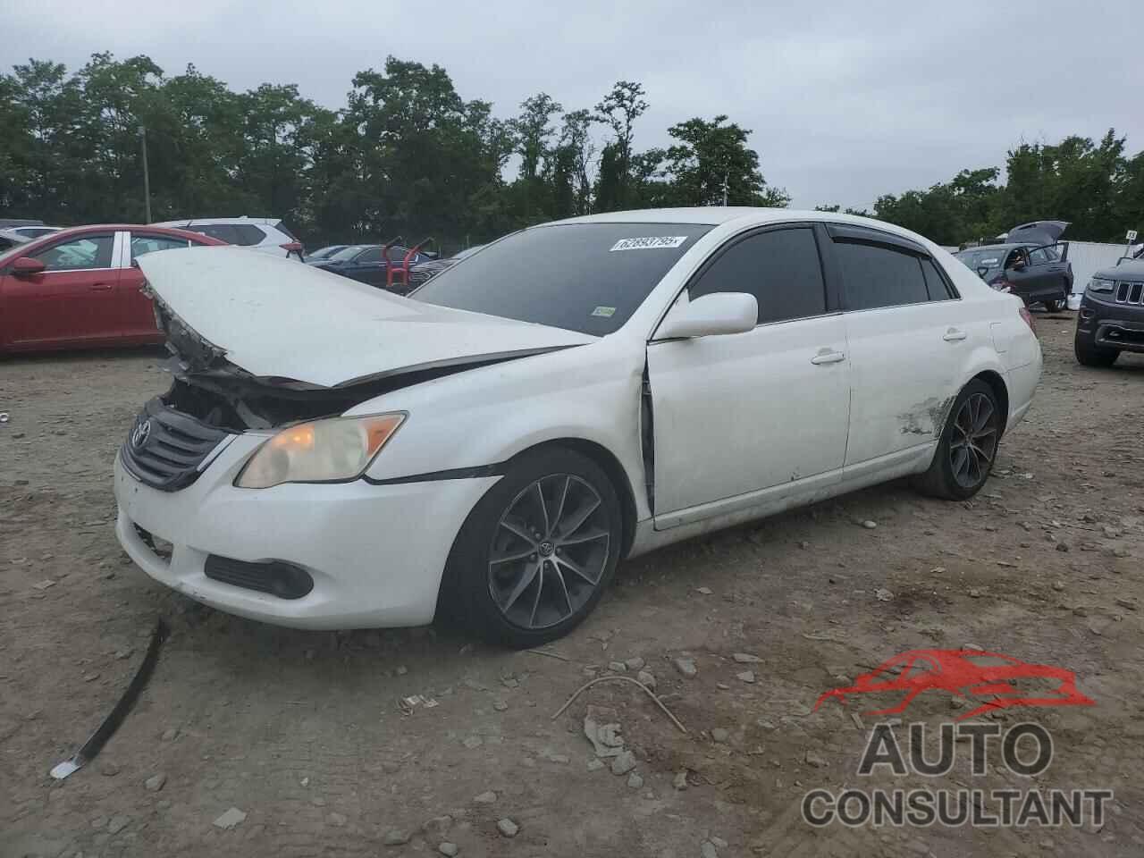 TOYOTA AVALON 2009 - 4T1BK36BX9U335930