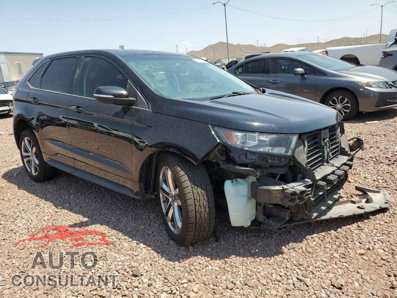 FORD EDGE 2017 - 2FMPK4APXHBC69222
