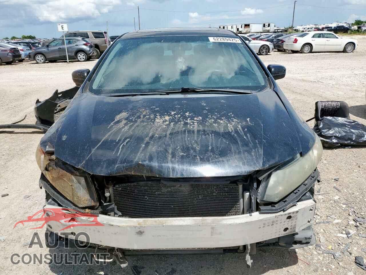 HONDA CIVIC 2014 - 19XFB2F88EE065724