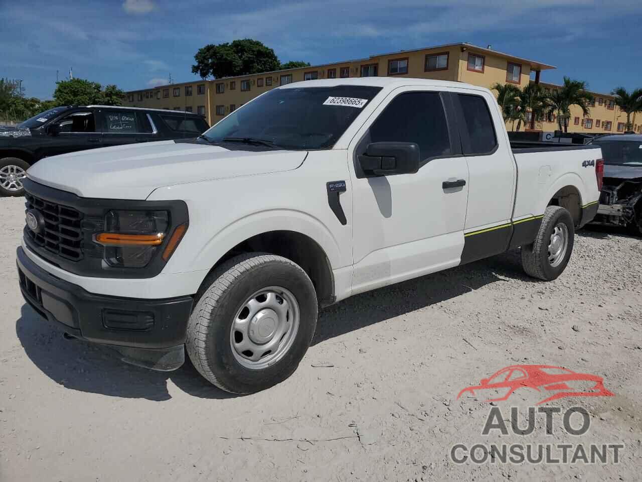 FORD F150 2024 - 1FTEX1LP7RKD31840