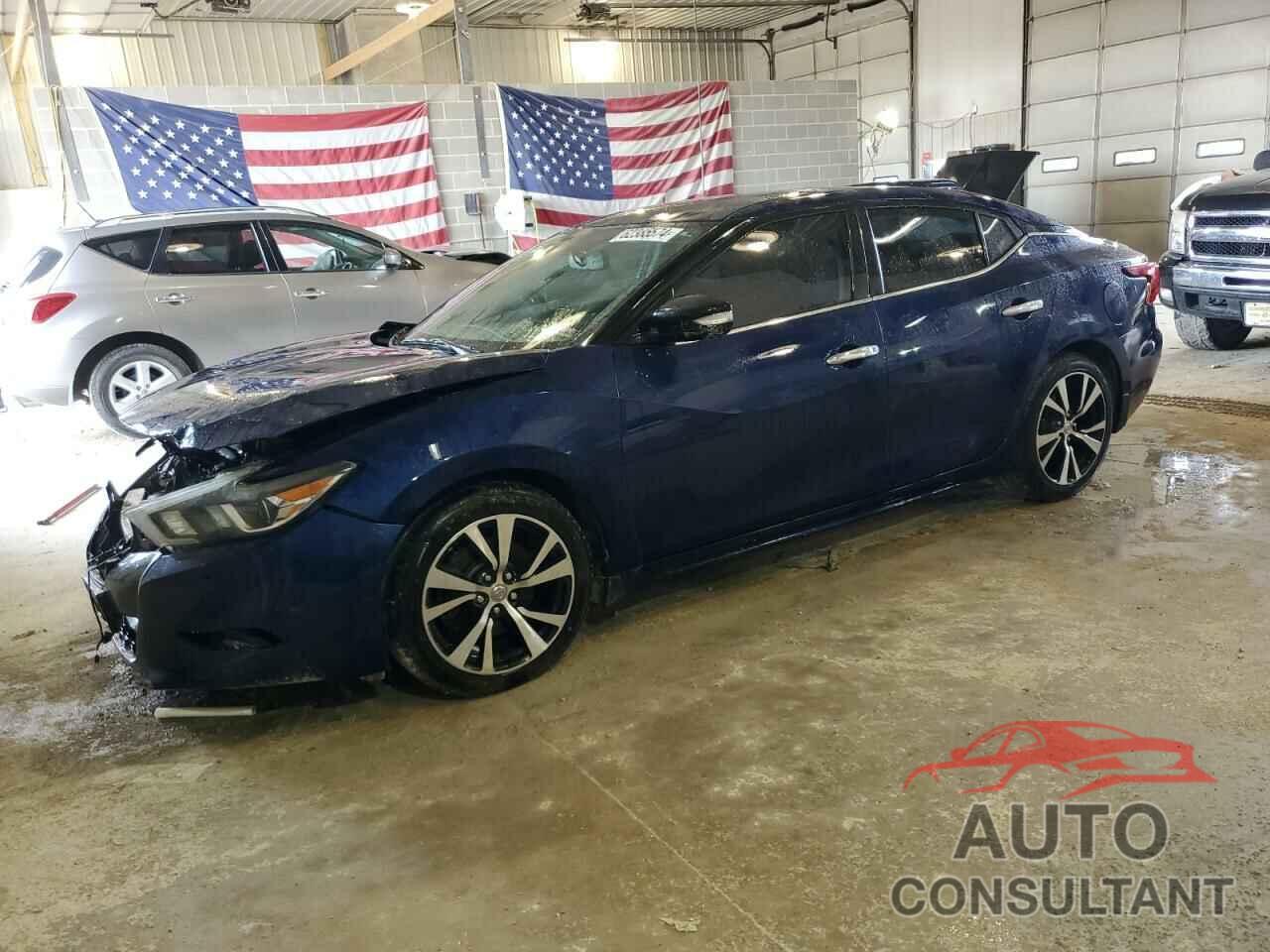 NISSAN MAXIMA 2018 - 1N4AA6AP1JC365728