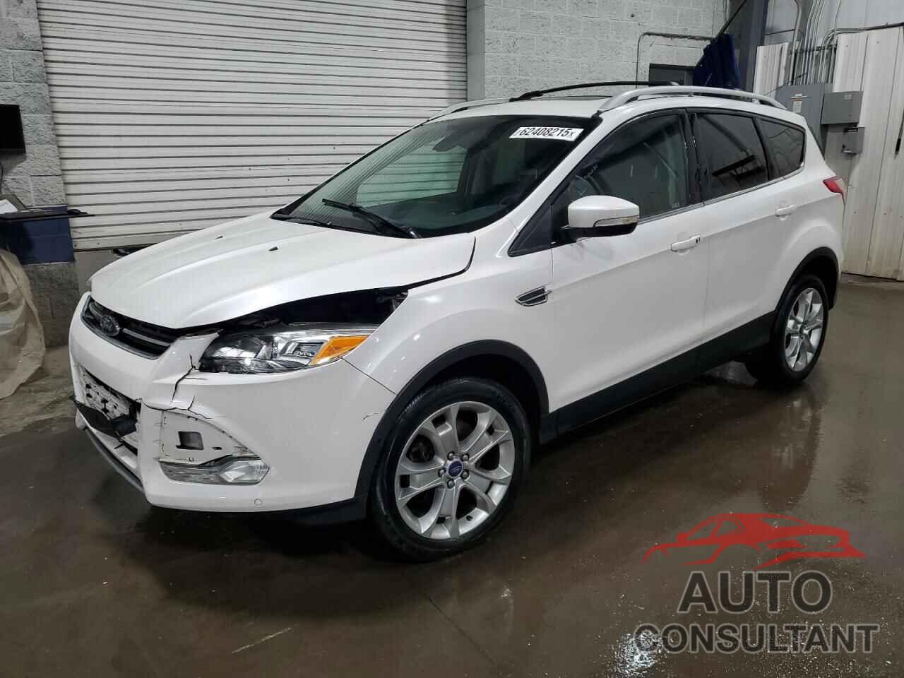 FORD ESCAPE 2015 - 1FMCU9J92FUB87452