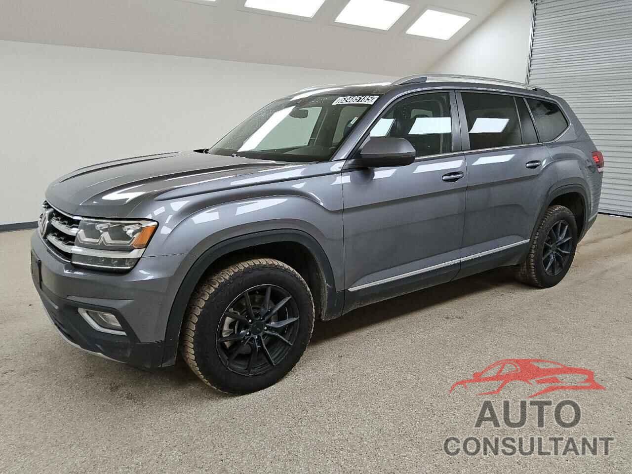 VOLKSWAGEN ATLAS 2018 - 1V2MR2CAXJC525671