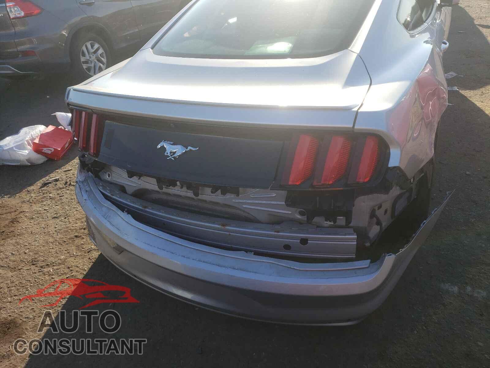 FORD MUSTANG 2017 - 1FA6P8THXH5229974
