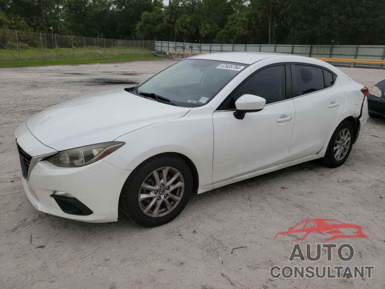 MAZDA 3 2016 - JM1BM1U70G1305206