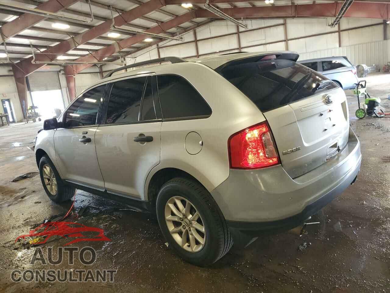 FORD EDGE 2013 - 2FMDK3GC5DBB36198
