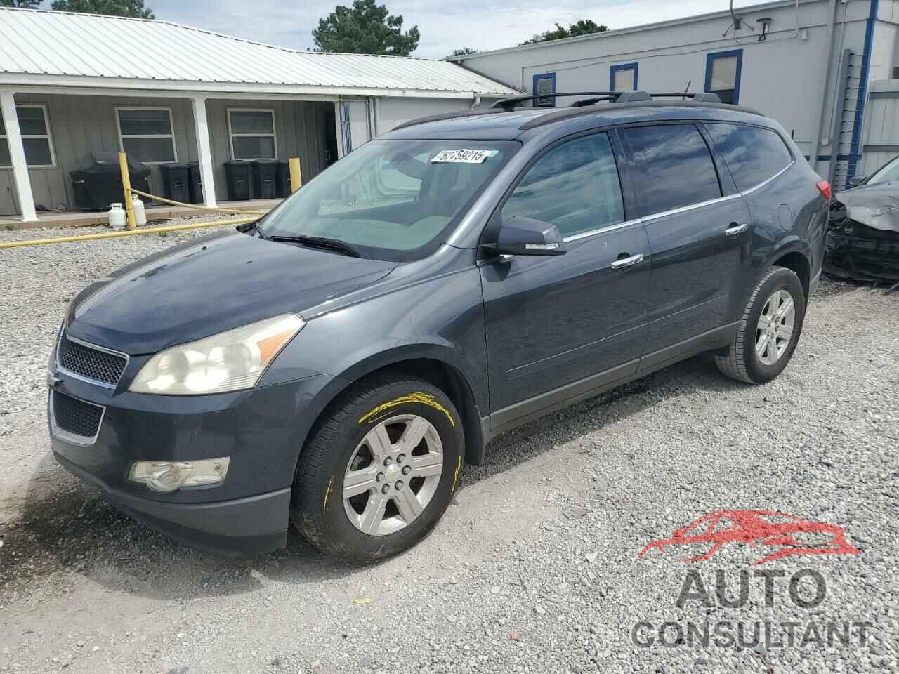 CHEVROLET TRAVERSE 2011 - 1GNKVJEDXBJ293230