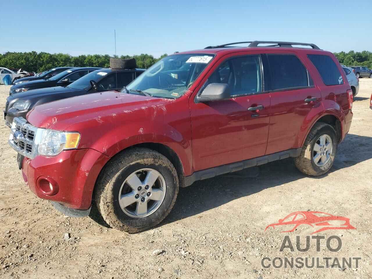 FORD ESCAPE 2009 - 1FMCU93G69KB79317