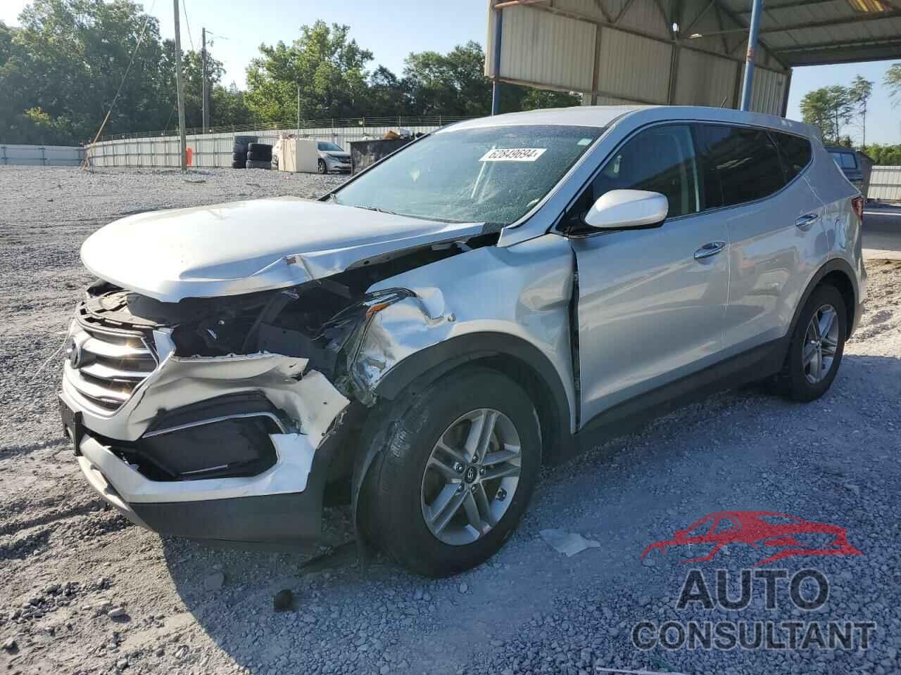 HYUNDAI SANTA FE 2018 - 5XYZTDLBXJG541183