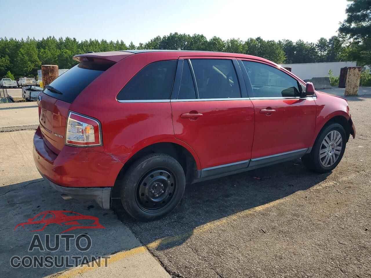 FORD EDGE 2010 - 2FMDK3KC9ABA00613