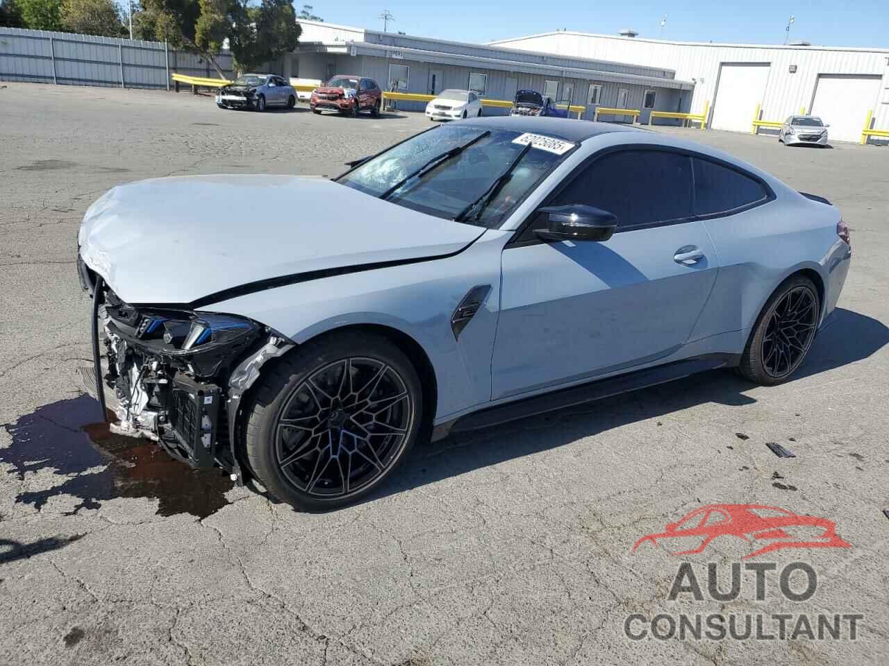 BMW M4 2025 - WBS33HK02SCS29869