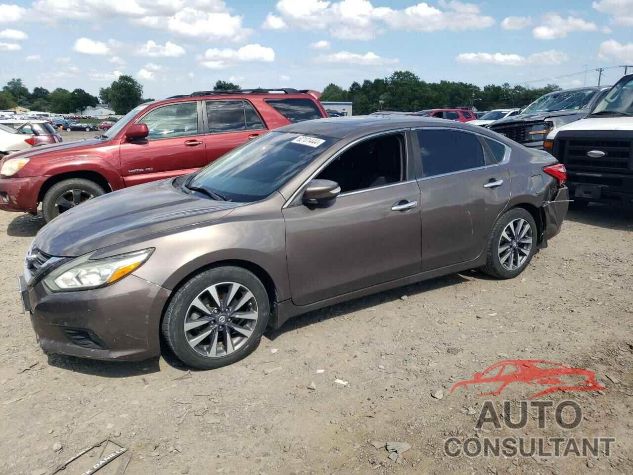 NISSAN ALTIMA 2016 - 1N4AL3APXGC117673