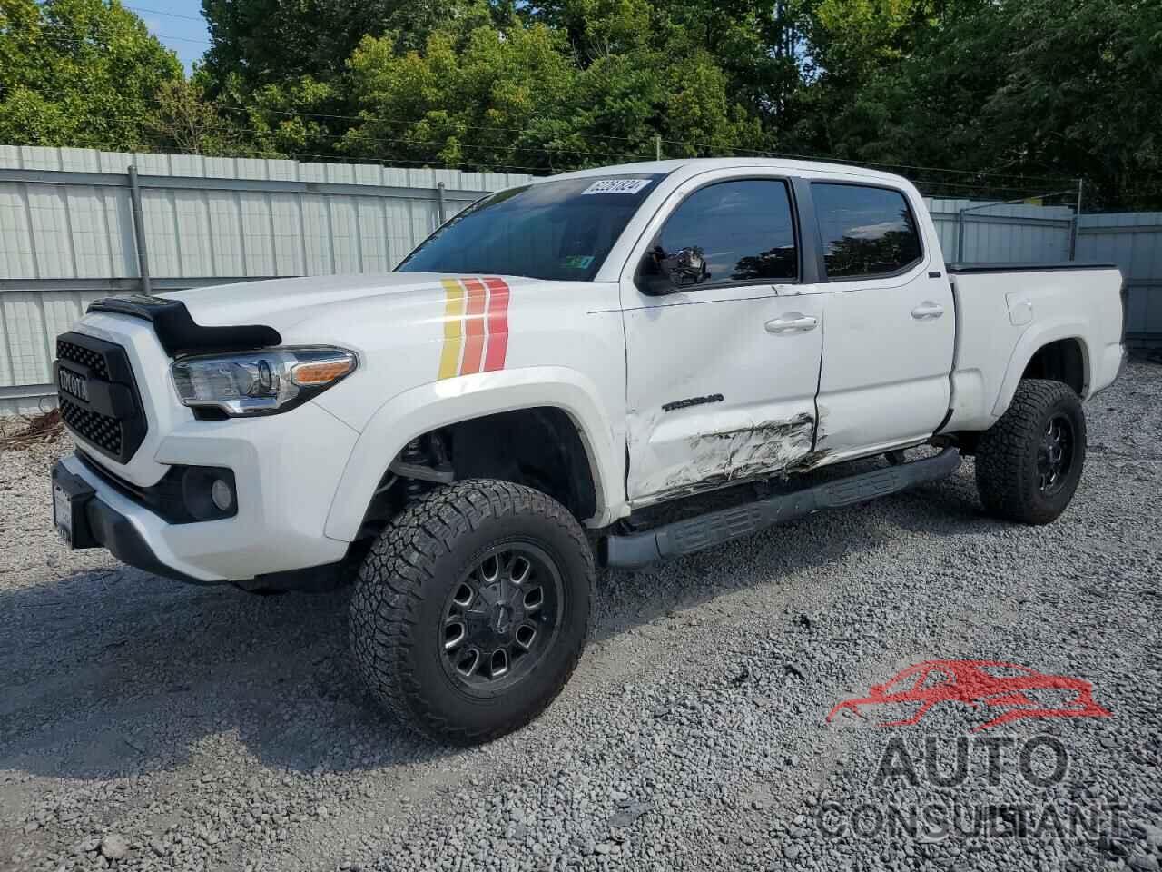 TOYOTA TACOMA 2017 - 3TMDZ5BN5HM026115