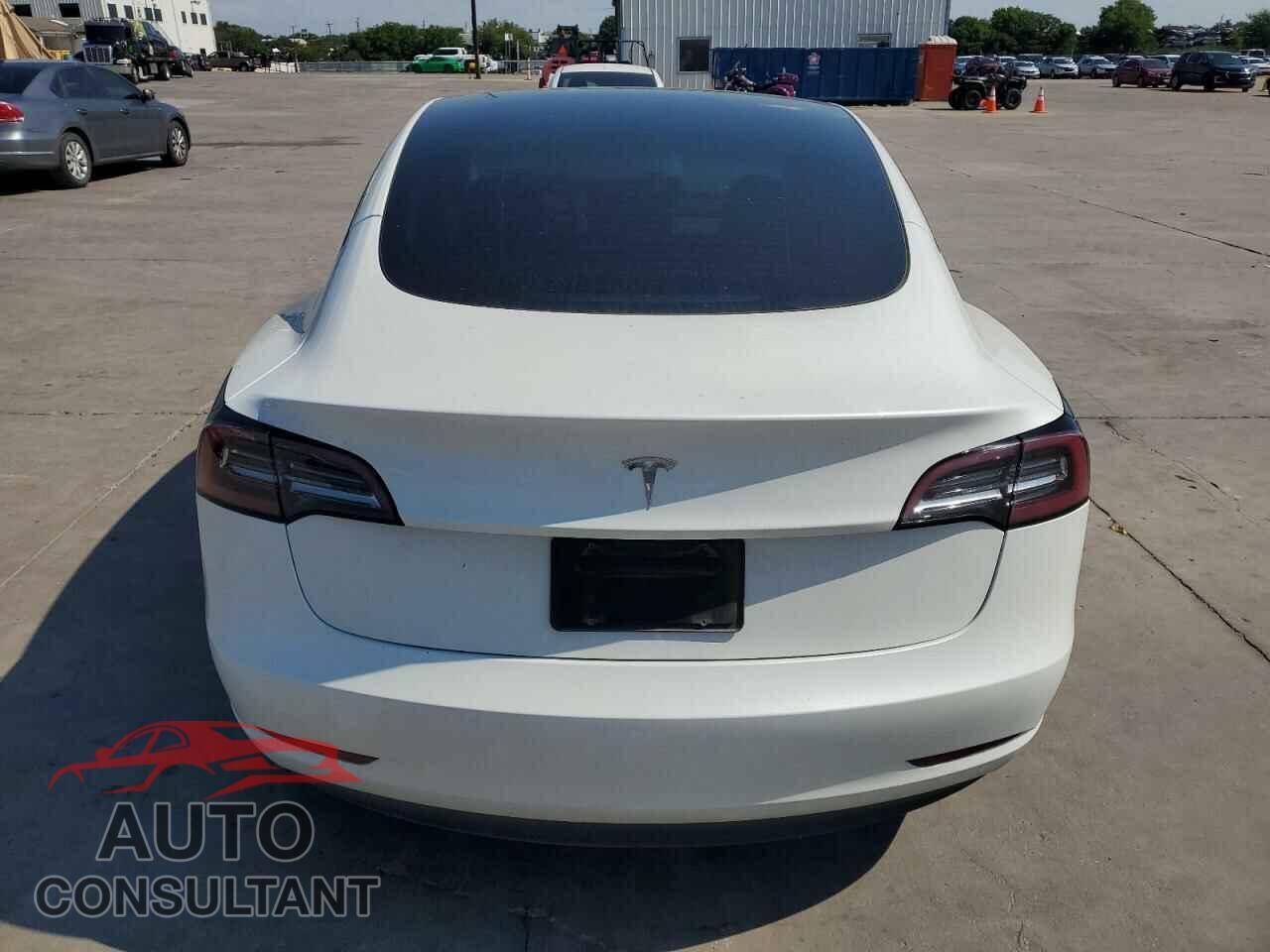 TESLA MODEL 3 2023 - 5YJ3E1EA4PF506321