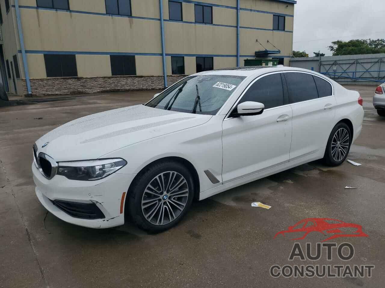 BMW 5 SERIES 2020 - WBAJR3C06LWW64275