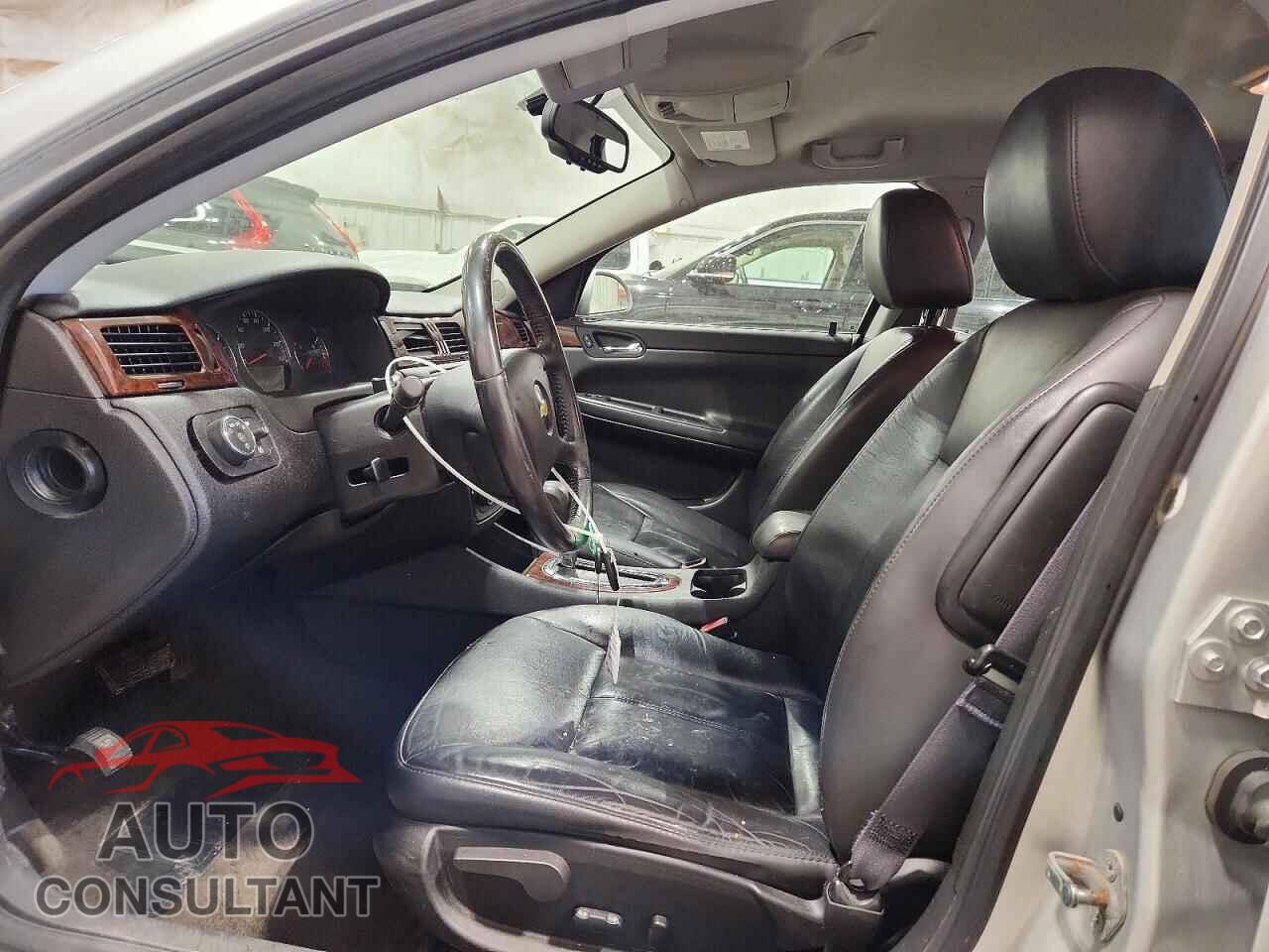 CHEVROLET IMPALA 2011 - 2G1WC5EM2B1191690