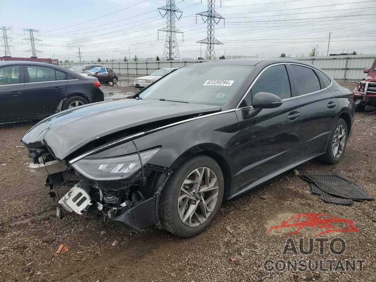 HYUNDAI SONATA 2020 - 5NPEL4JA8LH004025