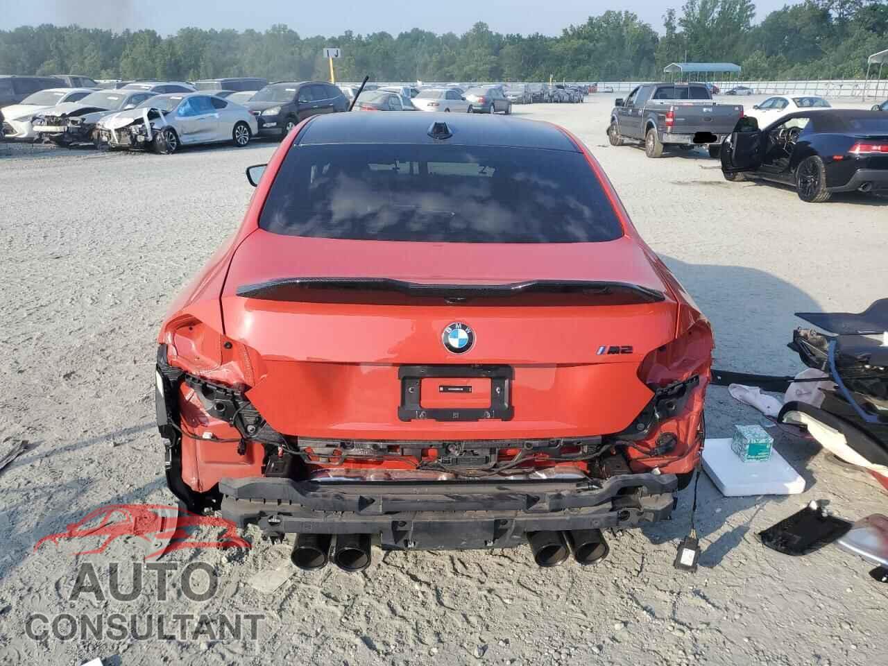 BMW M2 2024 - 3MF13DM02R8E05189