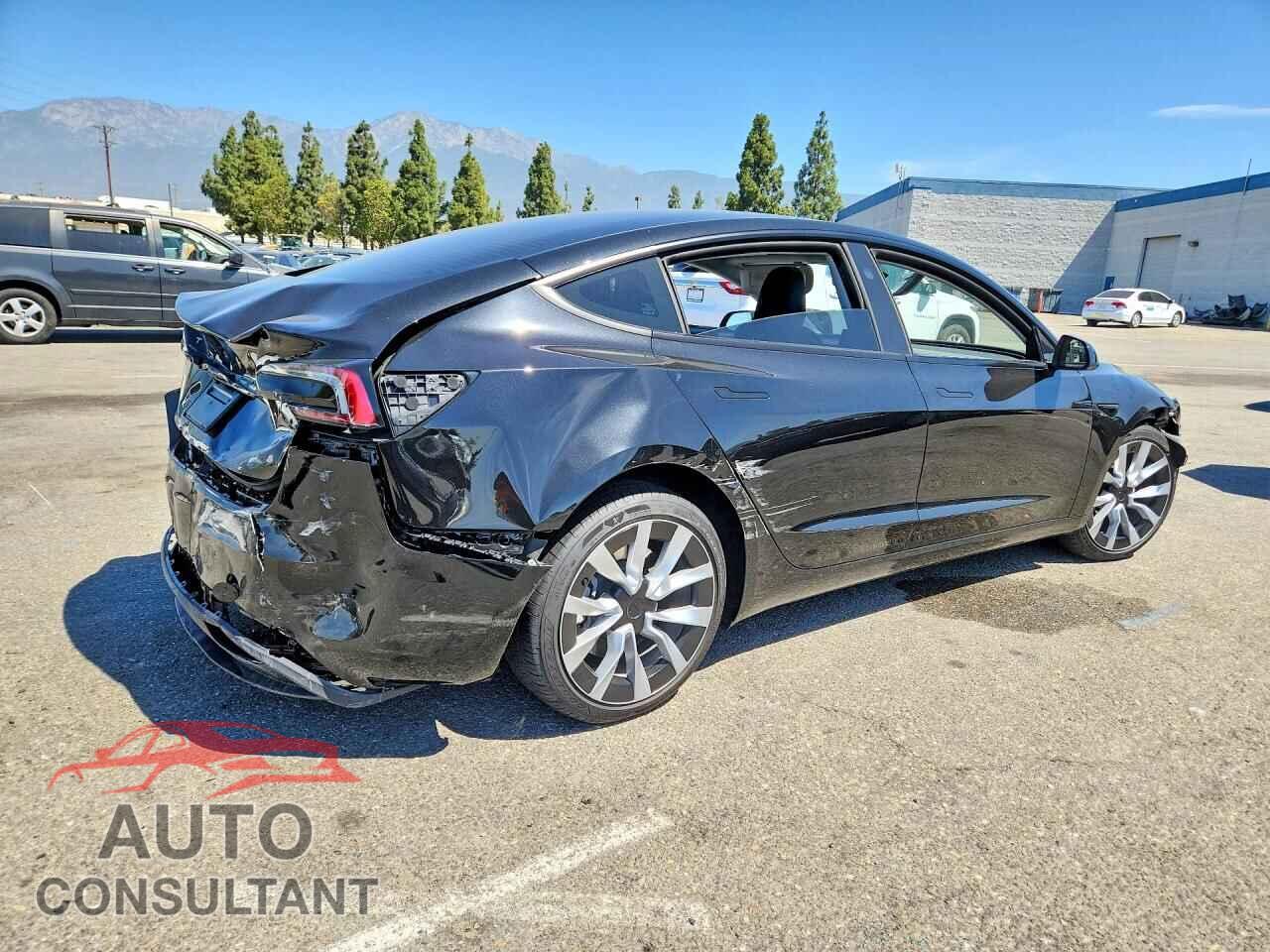 TESLA MODEL 3 2025 - 5YJ3E1EA6SF045325