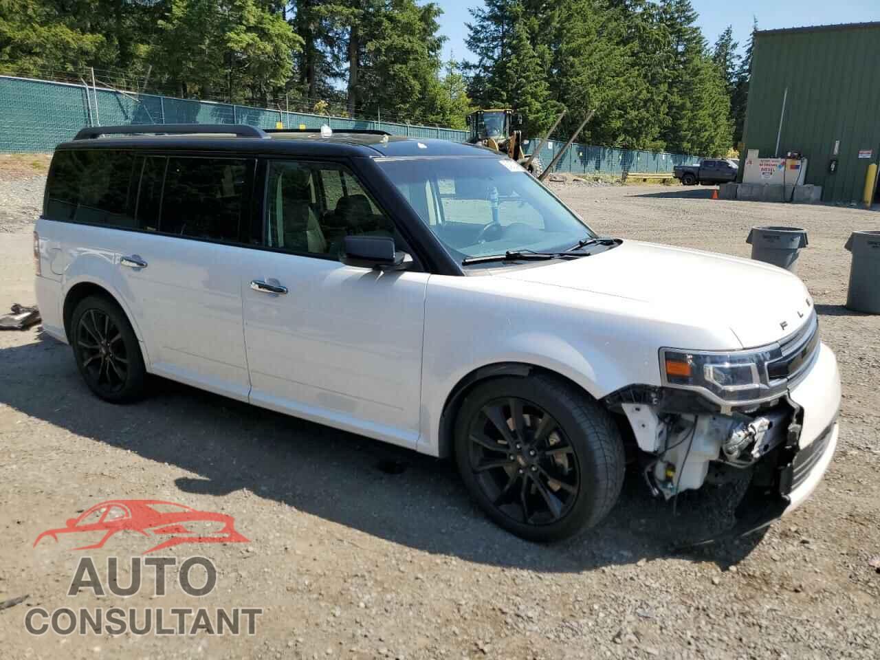 FORD FLEX 2016 - 2FMHK6DT2GBA19058