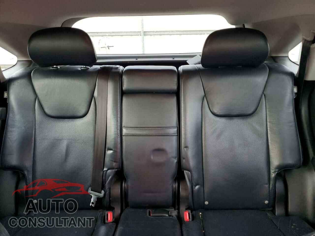 LEXUS RX350 2013 - 2T2BK1BA0DC178190